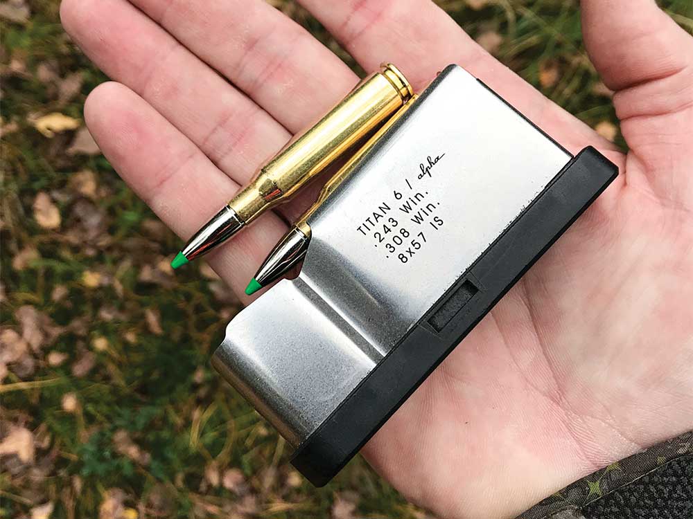 norma tipstrike ammo