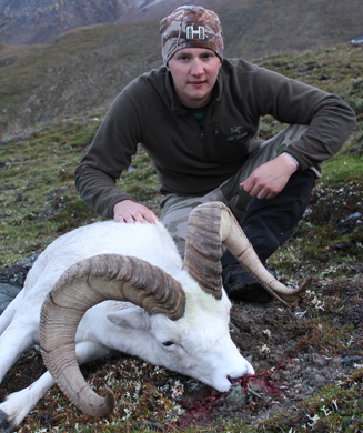 Alaska Sheep Hunt 2011: Three Rams in One Day
