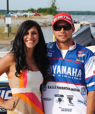 Bass Gypsies: On the Road With Brandon and Brianna Palaniuk, Pt. 1