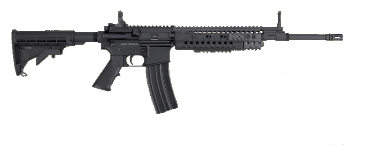 Barrett M4-Carbine