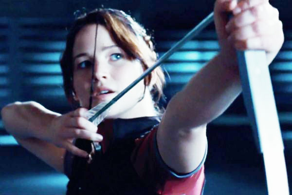 Katniss, the protagonist in mega block-buster <em>The Hunger Games</em>, has created a buzz about archery. Bow ranges around the country are reporting a bump in attendance, and there's extra interest among kids. While it's great that the Katniss character is getting young people interested in archery, she's not the first Hollywood archer and she's definitely not the coolest. Check out OL's ranking of the 20 coolest silver screen archers.