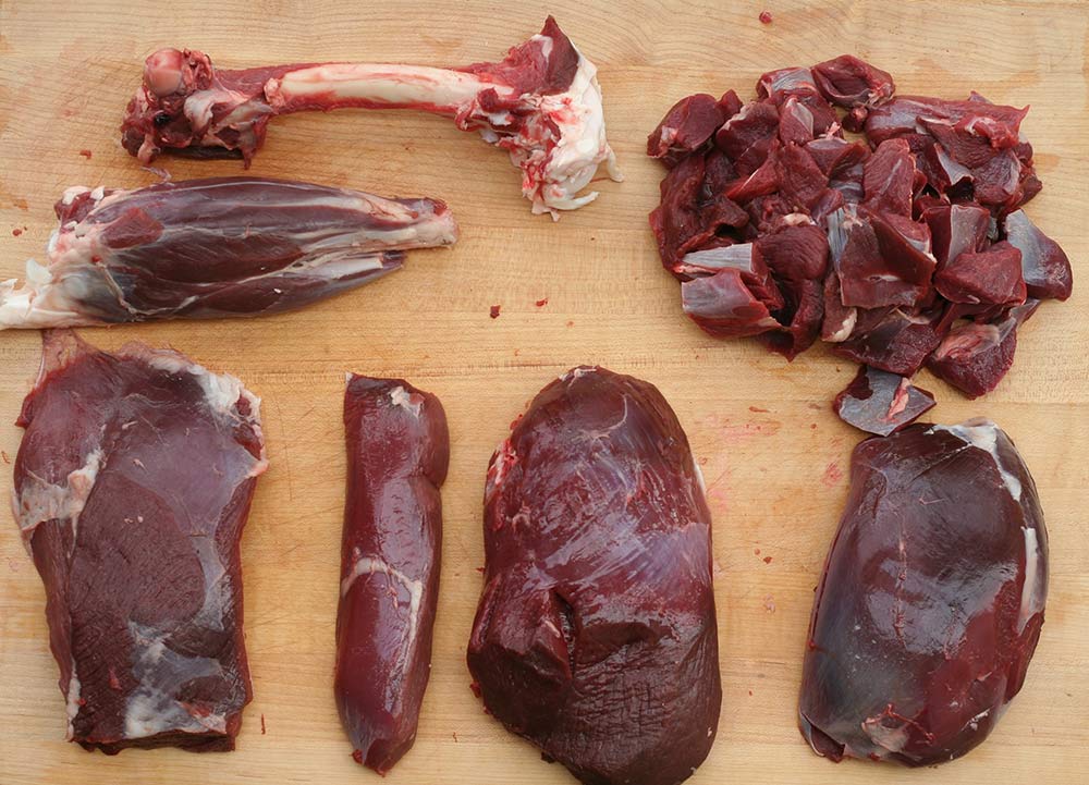 The Best Ways to Cook Every Cut of Venison