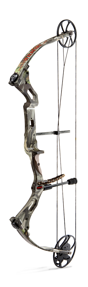 Parker wildfire compound bow