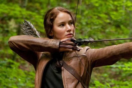 The Hunger Games Movie Gives Archery a Spike in Popularity