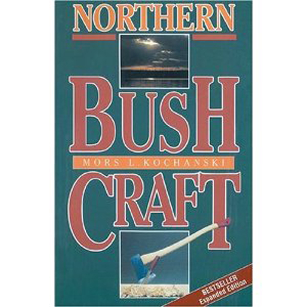 northern bushcraft book, survival book