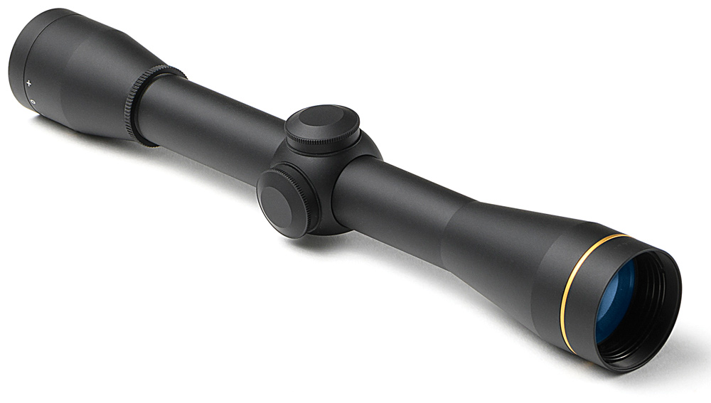 IV. Benefits of Using a 4x Fixed Rifle Scope