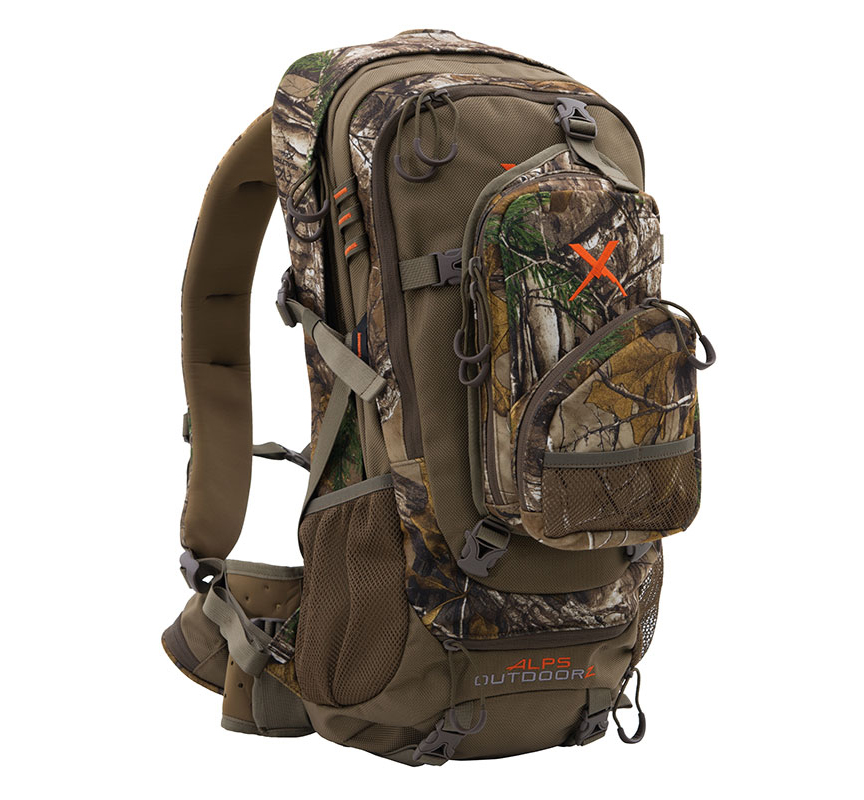 Field Test: Alps Outdoorz Crossfire X Pack Review