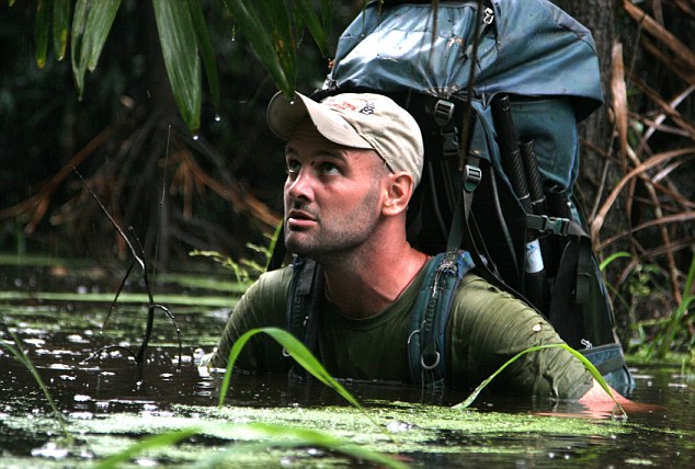 You Are a Wimp Compared To: Ed Stafford