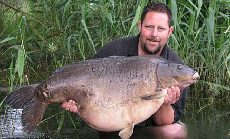 The Fat Lady Finally Sings, Britain’s Famous Monster Carp is Dead
