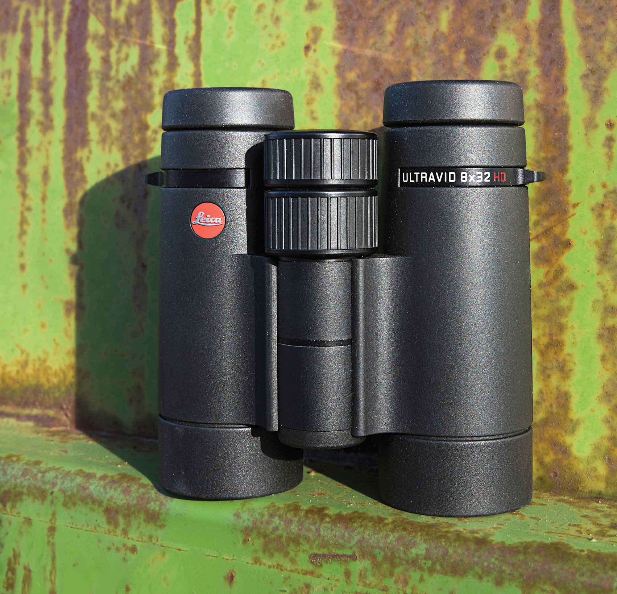 Leica ultravid binoculars