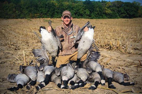 Waterfowl Hunting: 5 Tips for Early-Season Geese