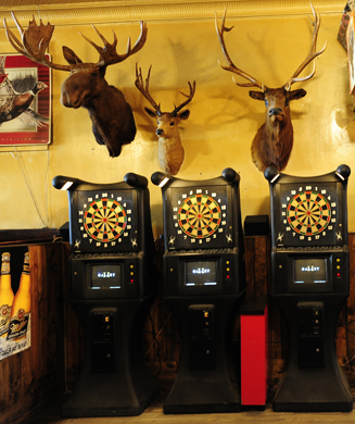 Best Hunting and Fishing Bars