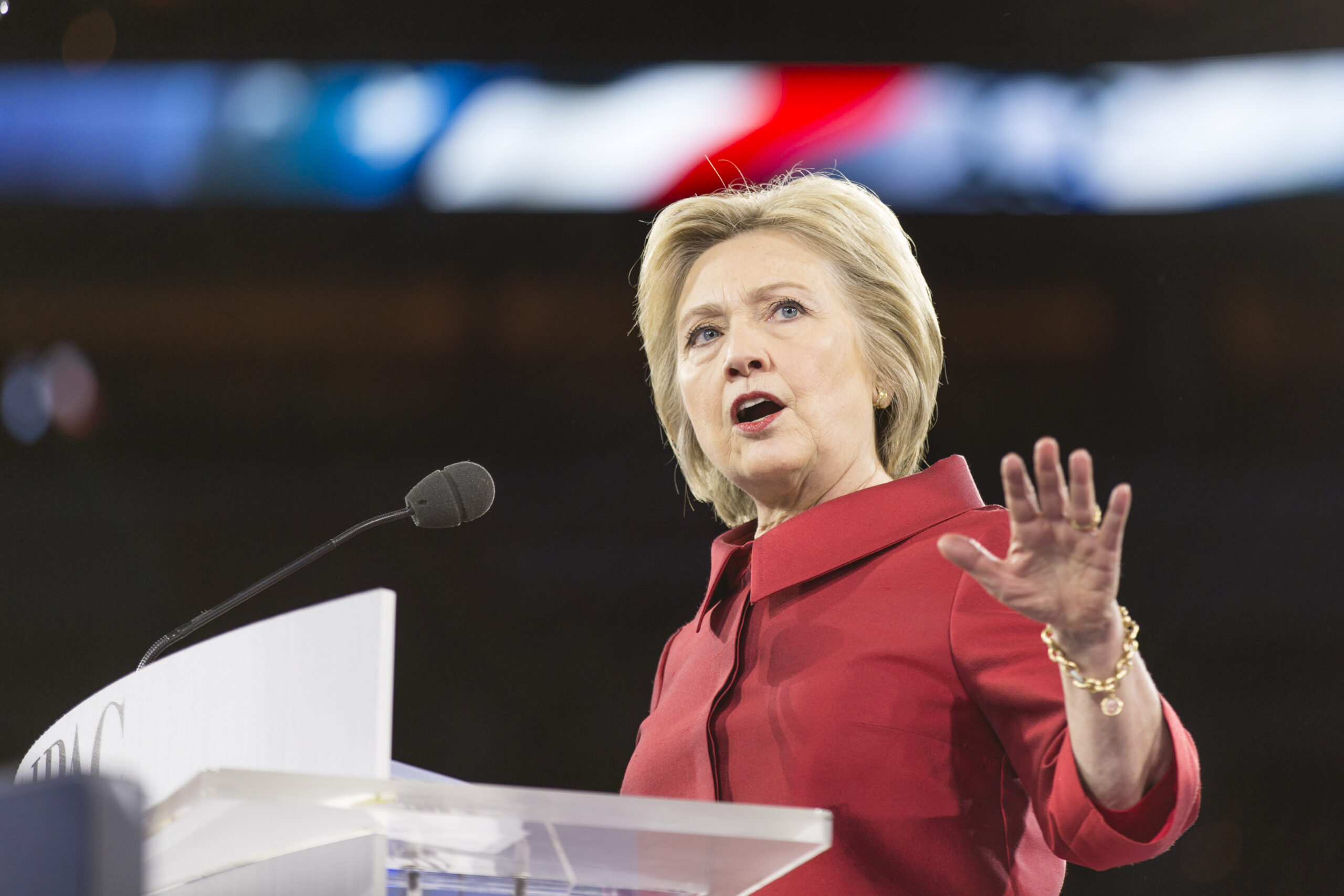 Hillary Clinton on Public Lands, Conservation, and Funding Wildlife Agencies