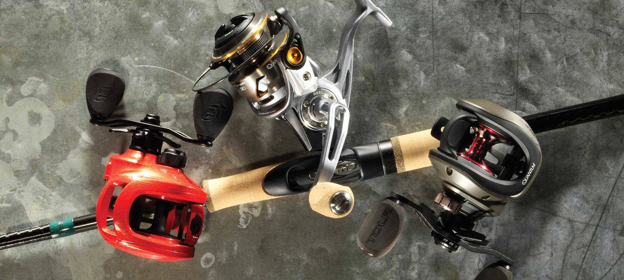The Best New Fishing Rods and Reels of 2018