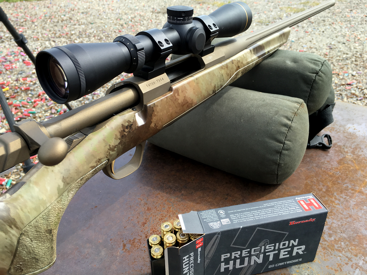 5 Easy Facts About Zero And Sight-in Your Rifle With One Shot Shown