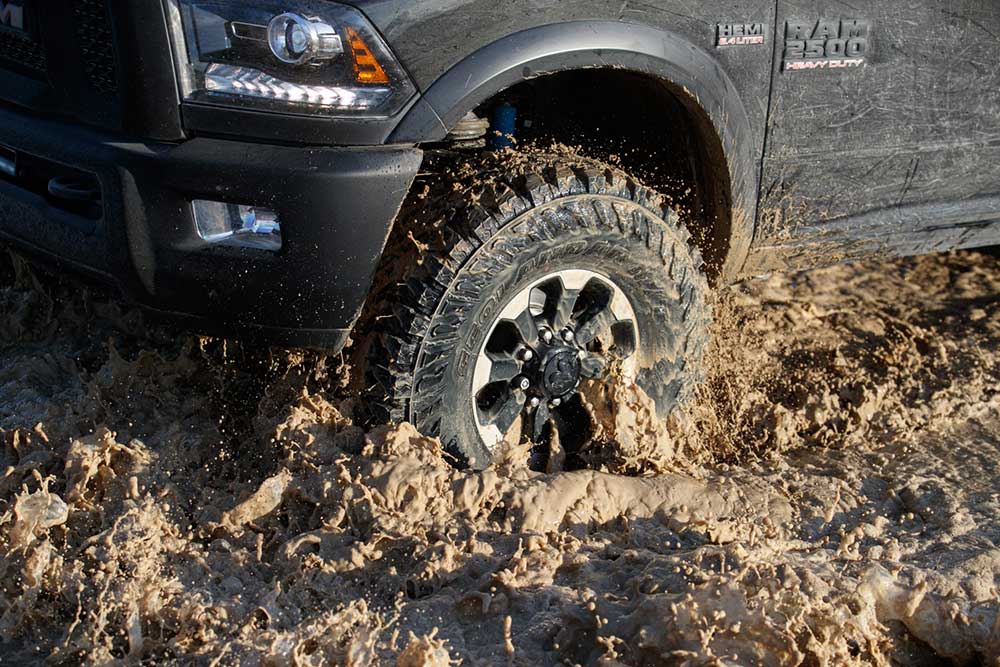 yokohama geolander tires mud riding