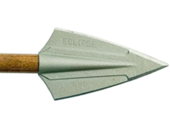 Eclipse 2-Blade Glue-on