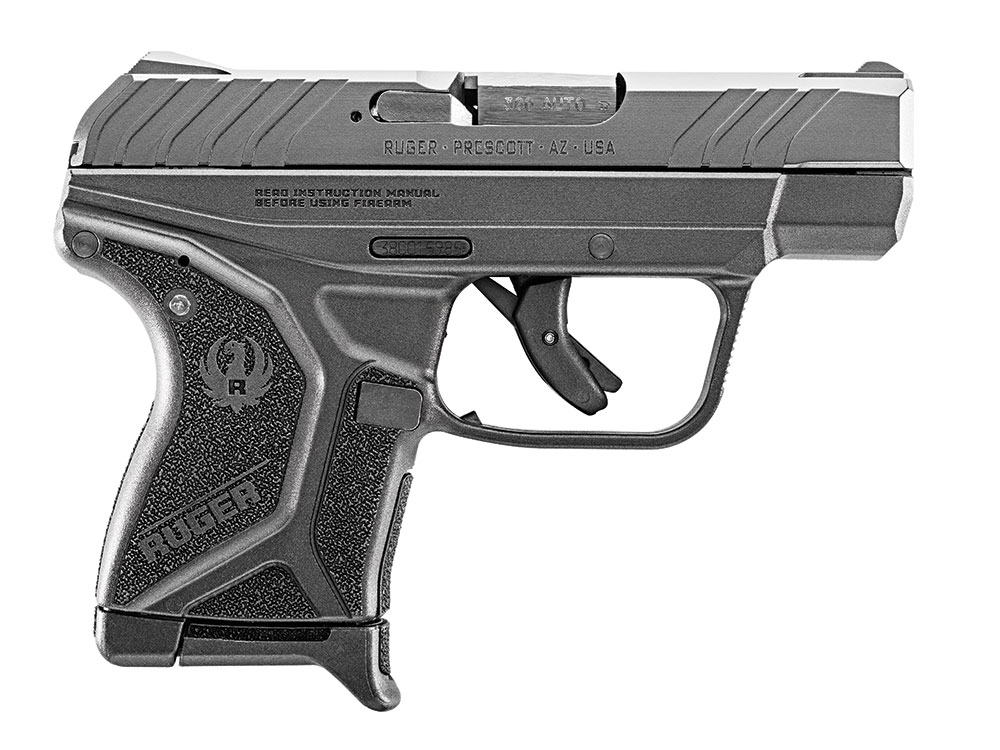 Handgun Review: Ruger LCP II