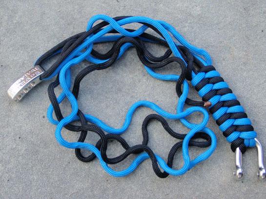 unraveled paracord