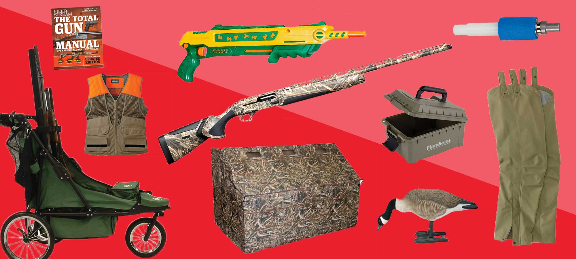 Father's Day Gifts for Bird Hunters