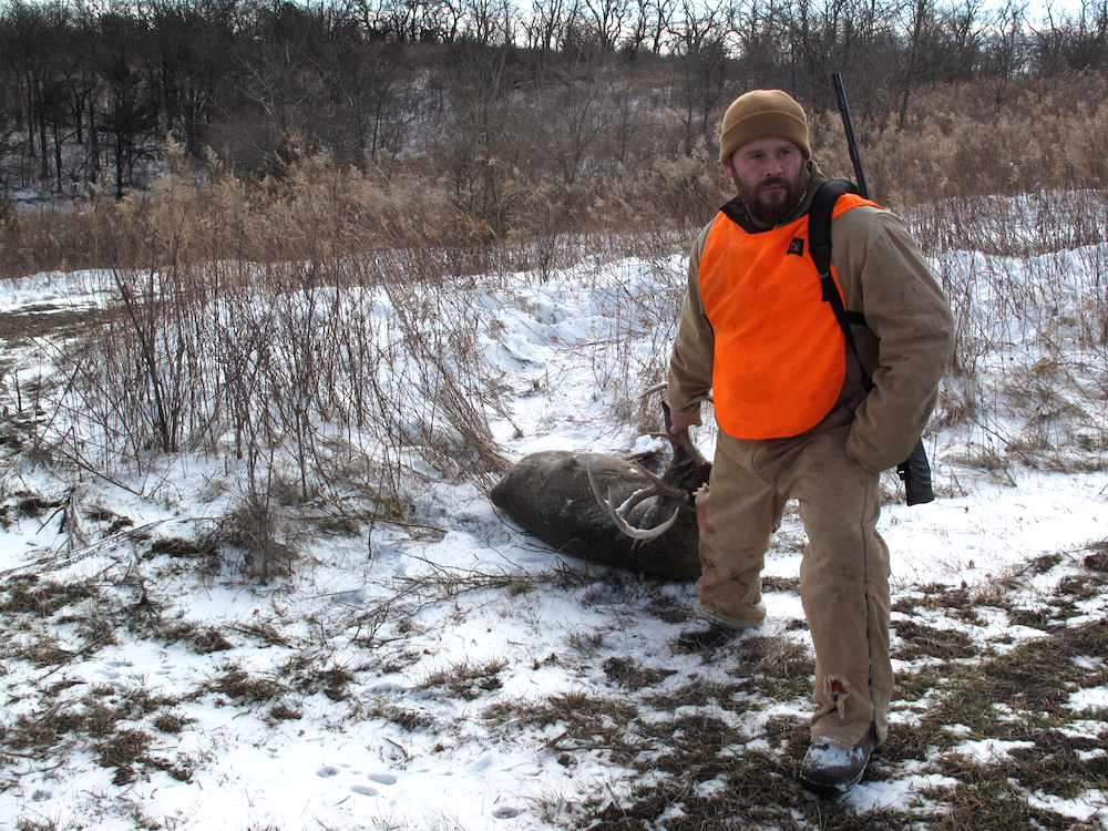 Navigate Late Season Weather and Harsh Conditions for Great Hunting
