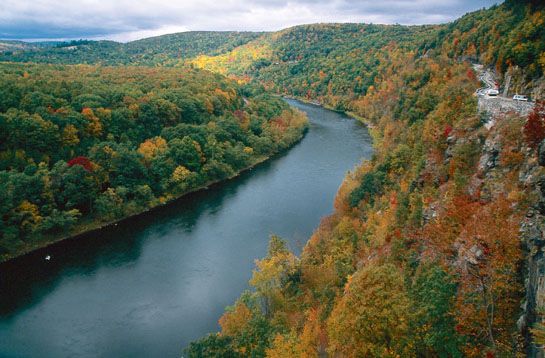 Help Conservationists Fight to Sustain Fracking Ban in the Delaware River Watershed