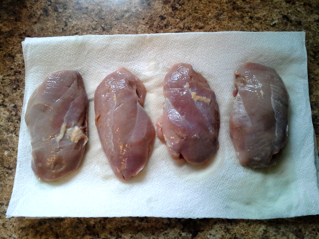 Duck Meat Ready to cook