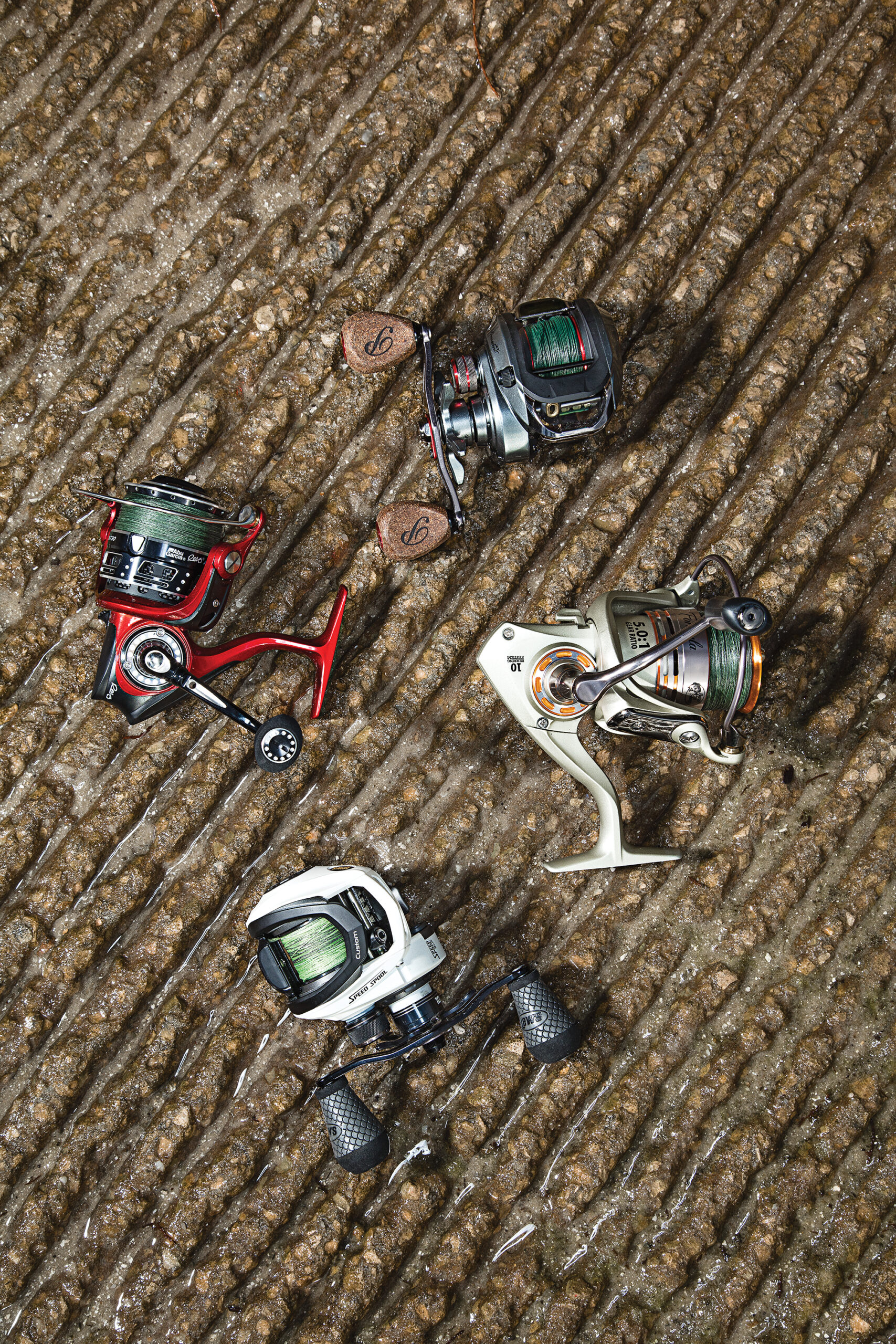 Tackle Test 2017: The Best Fishing Reels