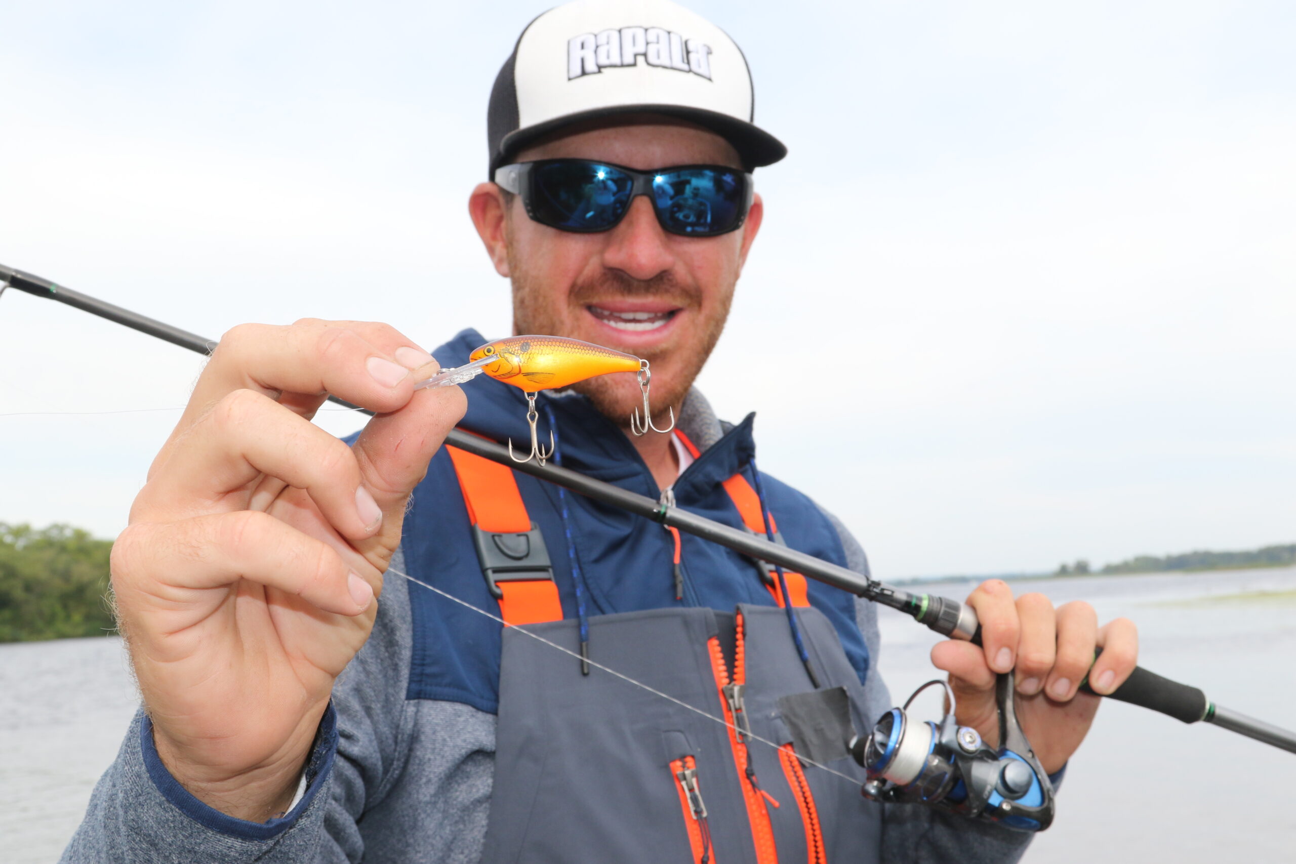 Bass Fishing With Spinning Gear