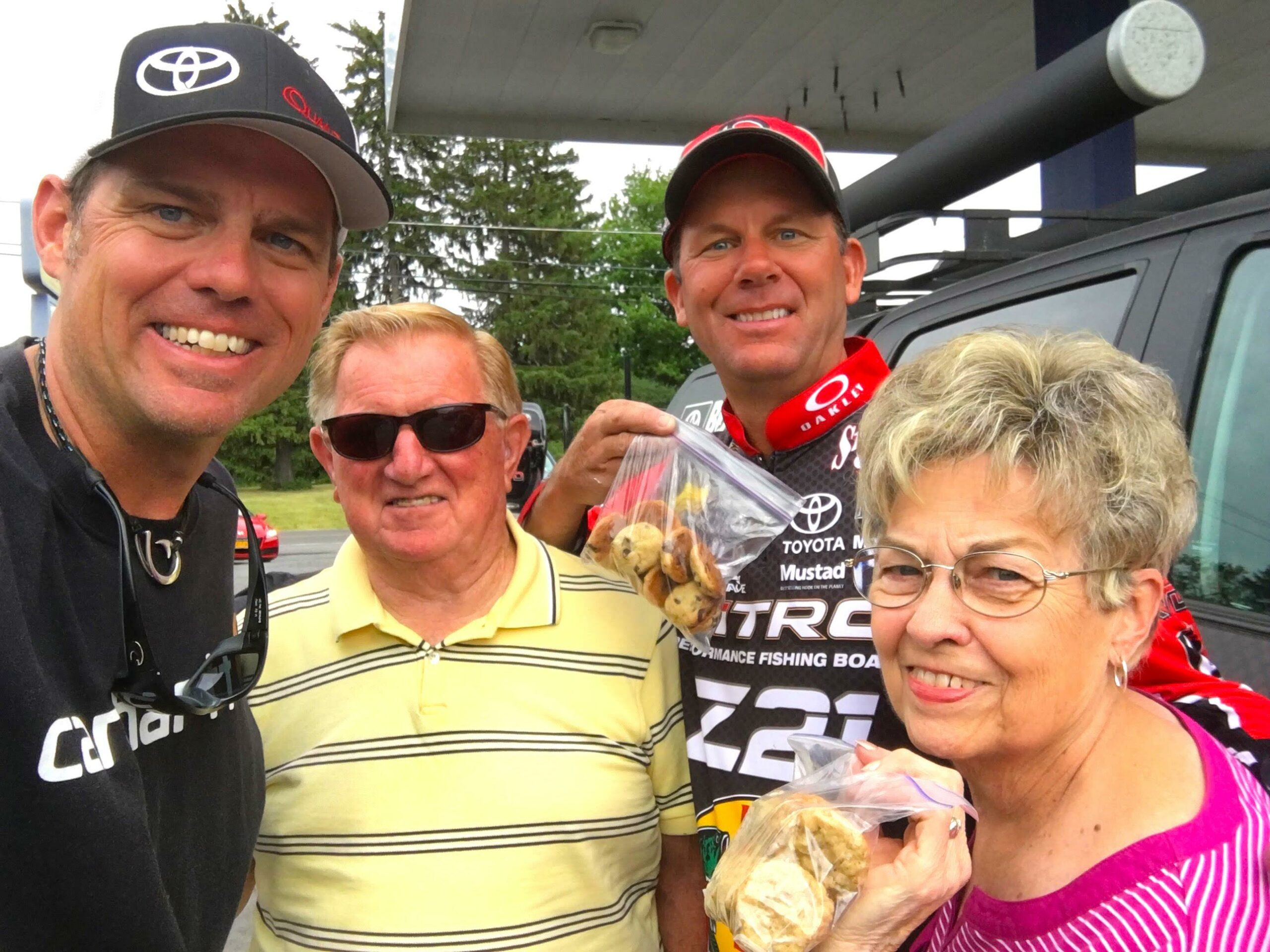 How Cookies May Have Fueled Kevin VanDam’s Fishing Resurgence