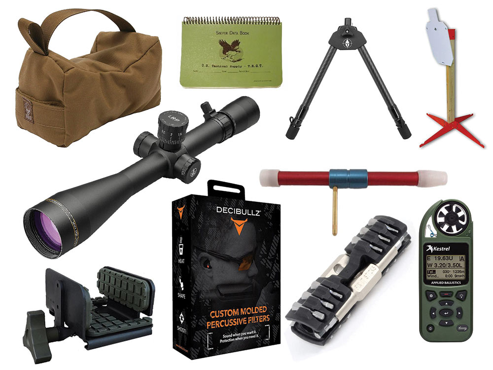 gift guide for shooting
