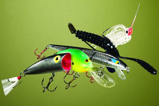 Best Bass Lures: 16 Baits that Won the Bassmaster Classic