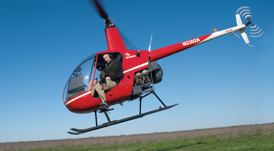 Shooting Hogs from a Helicopter: The Million-Dollar Pig