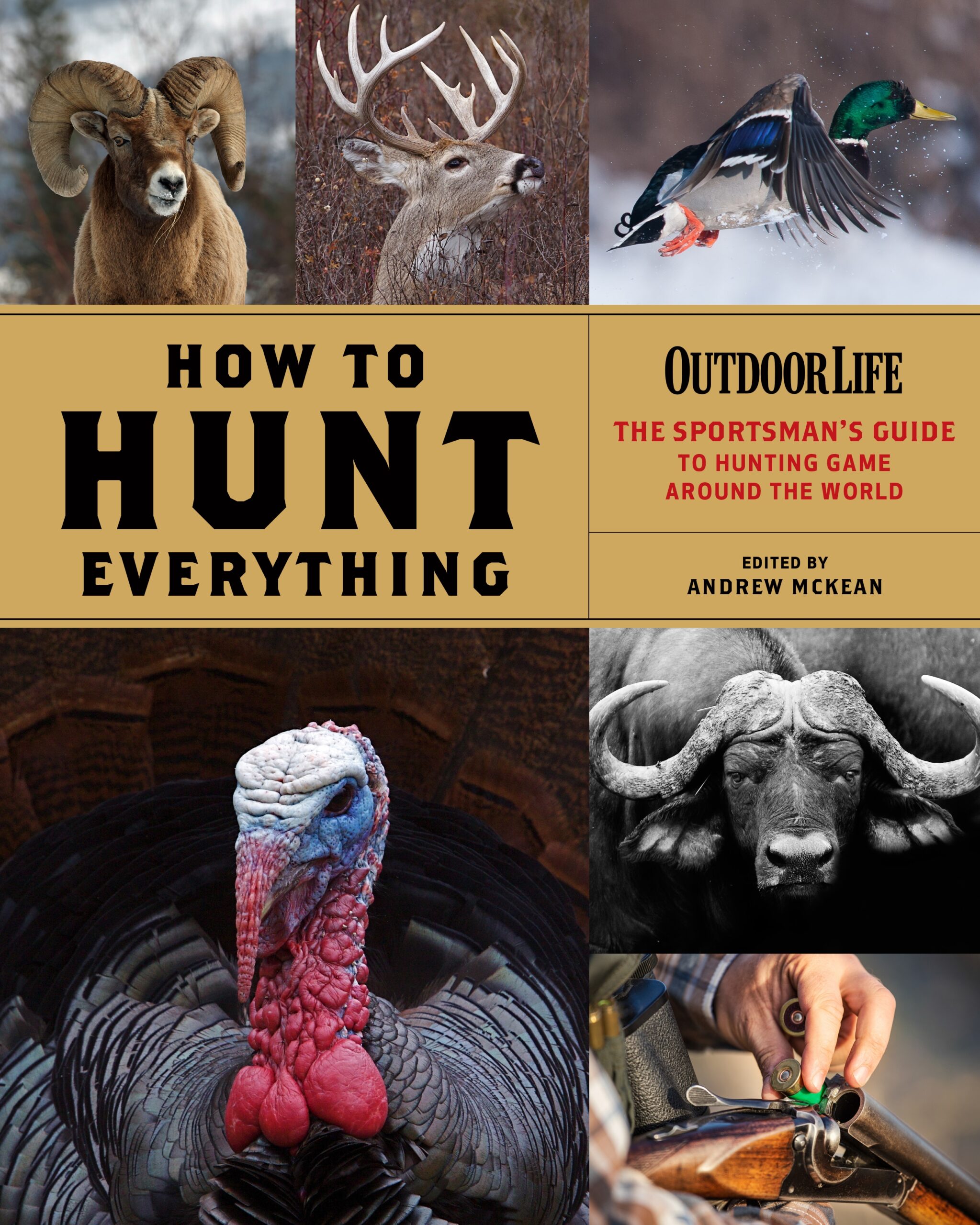 How To Hunt Everything book