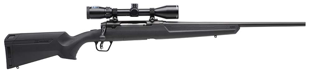 Savage Axis II XP bolt-action rifle