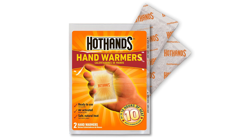 Hot Hands Chemical Hand Warmers