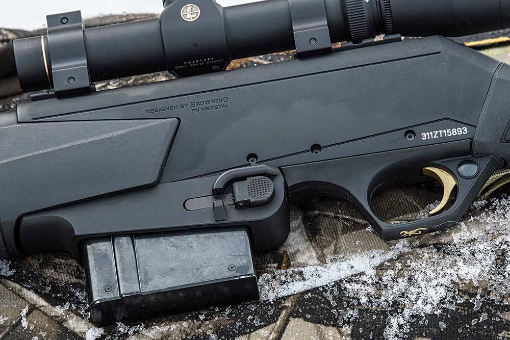Browning BAR MK 3 DBM Tested and Reviewed