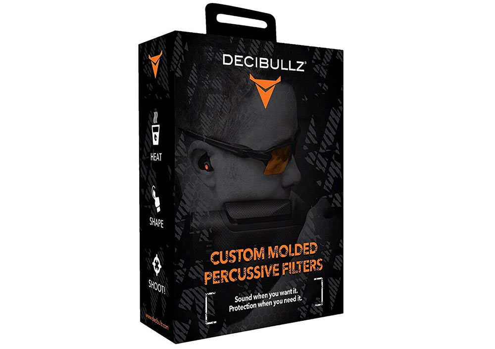 Decibullz Custom Molded Percussive Filters