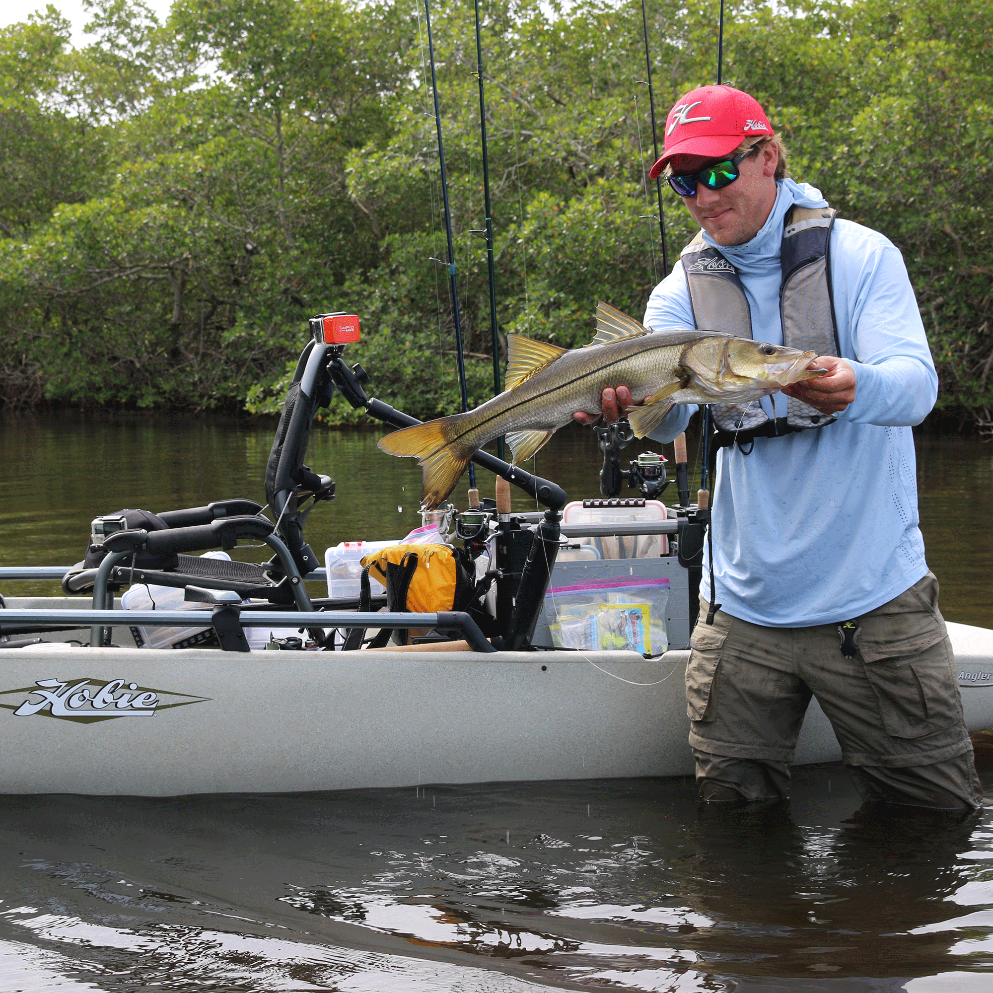 DIY Kayak Angling Florida’s Gulf Coast