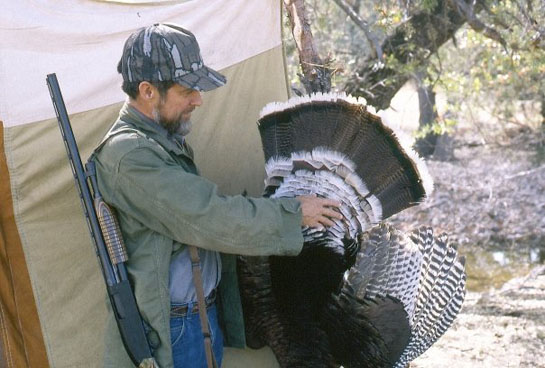 Wild Turkey Pioneer, Lovett Williams, Dies