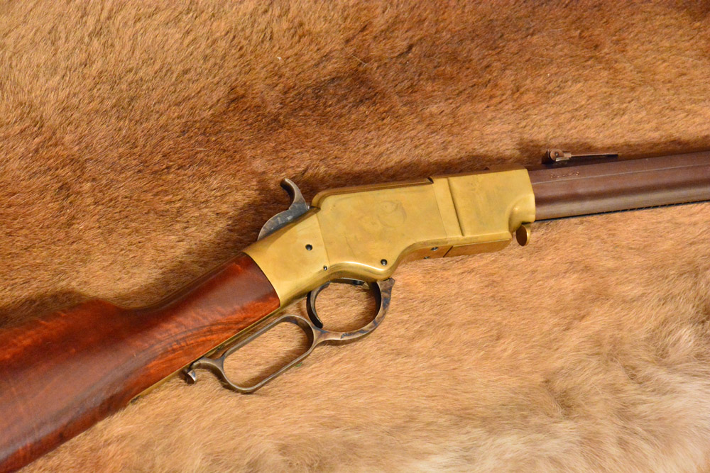 Henry Rifle (reproduction).