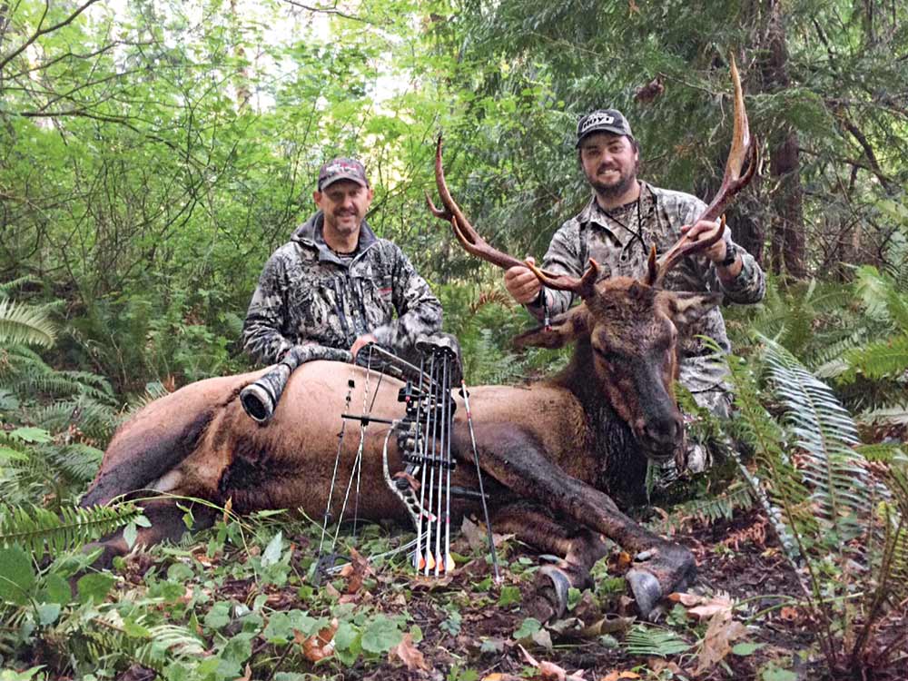 bryan langley elk hunting caller