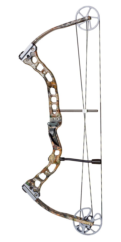 Quest hammer compound bow