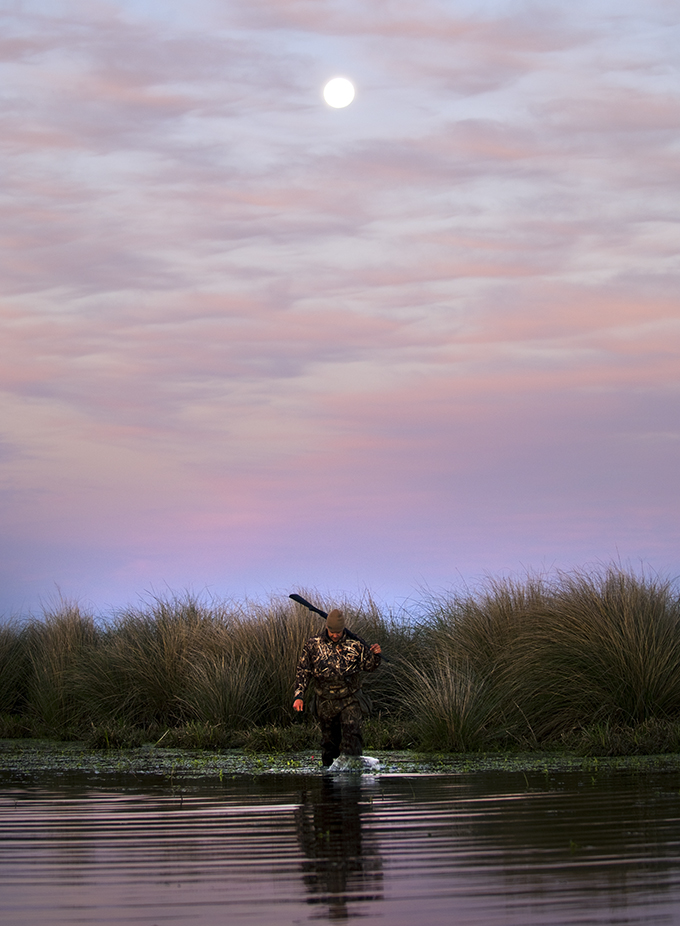 Waterfowl Hunting: The Argument for Plan B