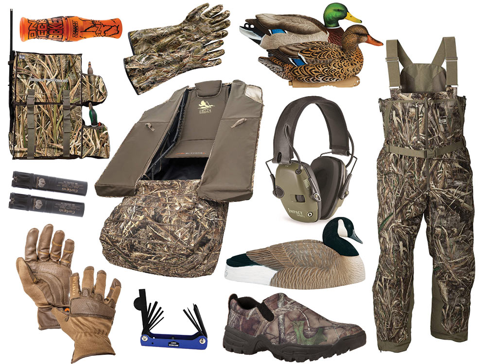 waterfowl hunting gifts