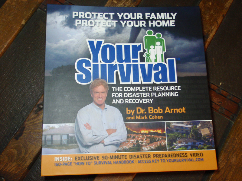 Your Survival book