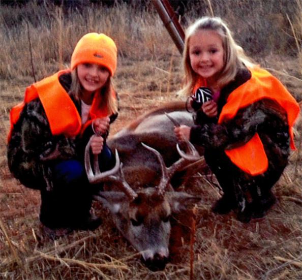 8-Year-Old Girl Writes Adorable Deer Hunting Story for School Assignment