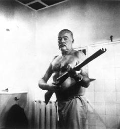 Ernest Hemingway’s Iguana Hunt