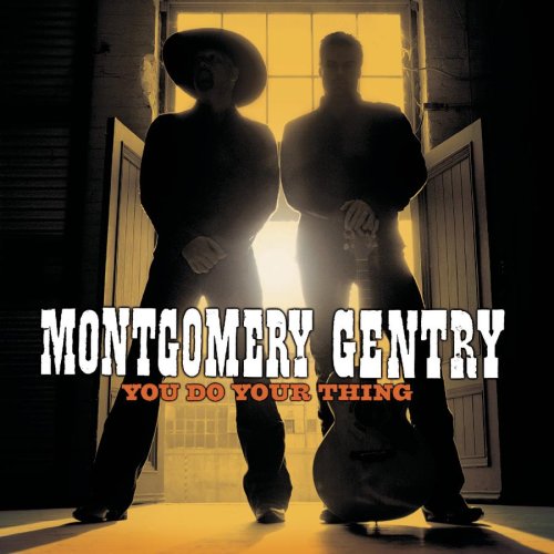 Montgomery Gentry album cover