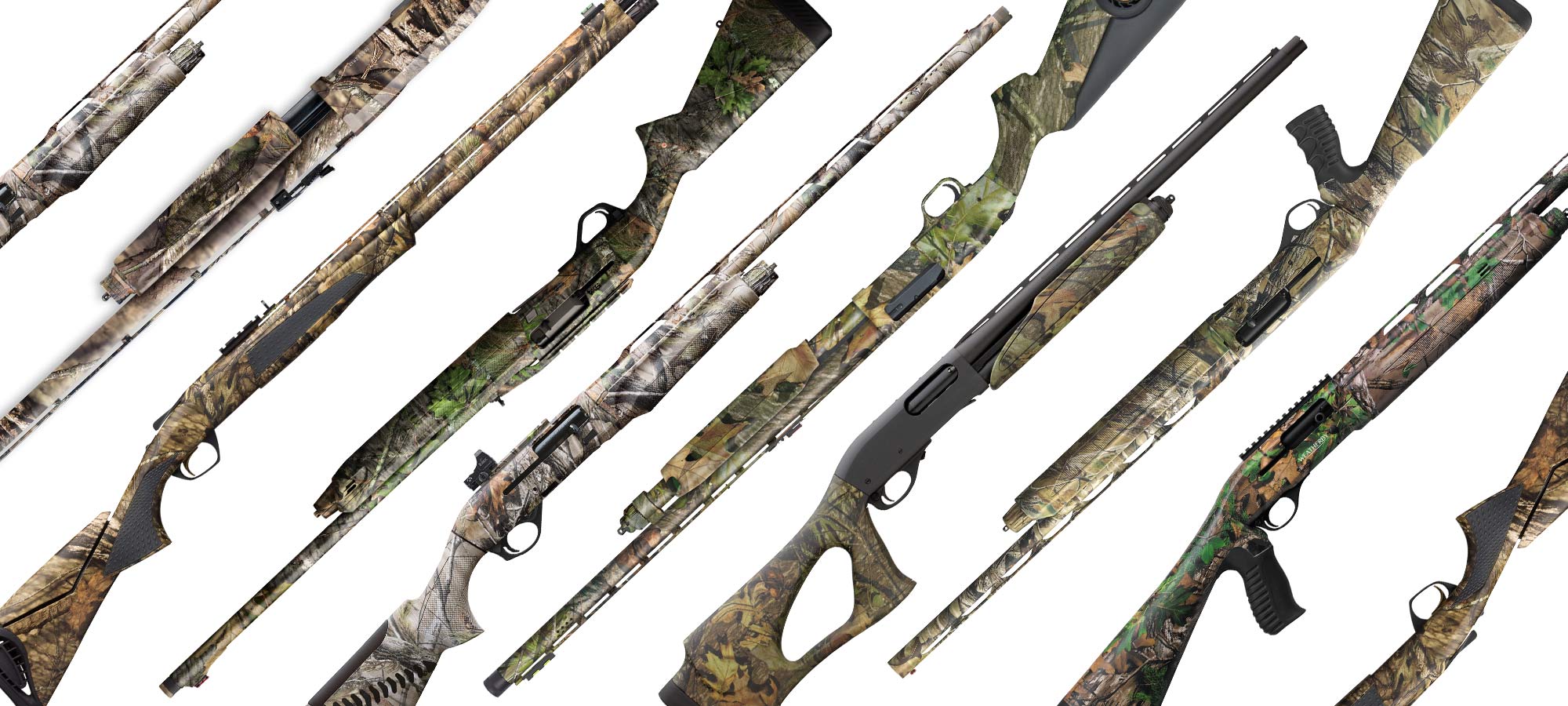 great turkey hunting rifles